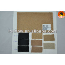 high quality cashmere woolen coating abric